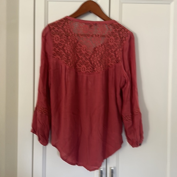 AE boho blouse - Picture 3 of 4